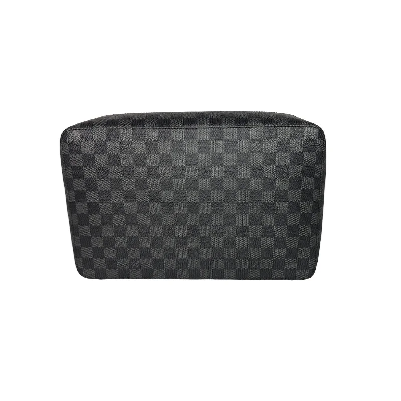 Louis Vuitton Damier Graphite Packing Cube GM