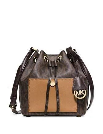 Michael Michael Kors Greenwich Small Bucket Bag