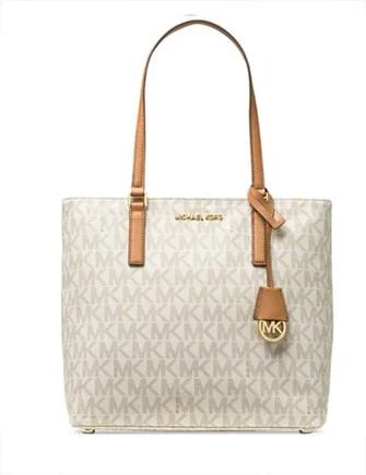 Michael Michael Kors Morgan Tote in Signature Print