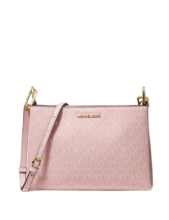 Michael Michael Kors Trisha Medium Logo Crossbody Bag