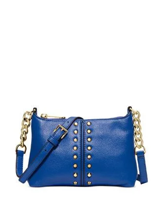 Michael Michael Kors Chain Studded Astor Crossbody