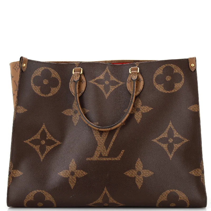 OnTheGo Tote Reverse Monogram Giant GM