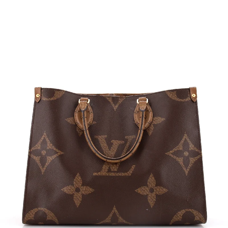 OnTheGo Tote Reverse Monogram Giant MM