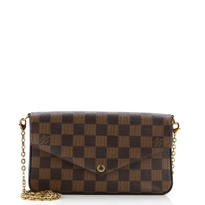 Felicie Pochette Damier