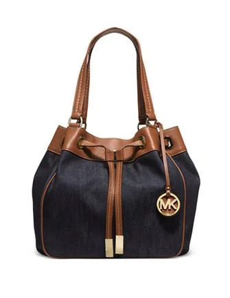 Michael Michael Kors Marina Large Drawstring Tote