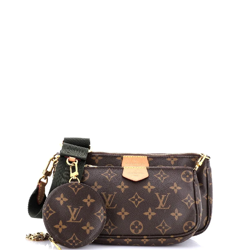 Multi Pochette Accessoires Monogram Canvas