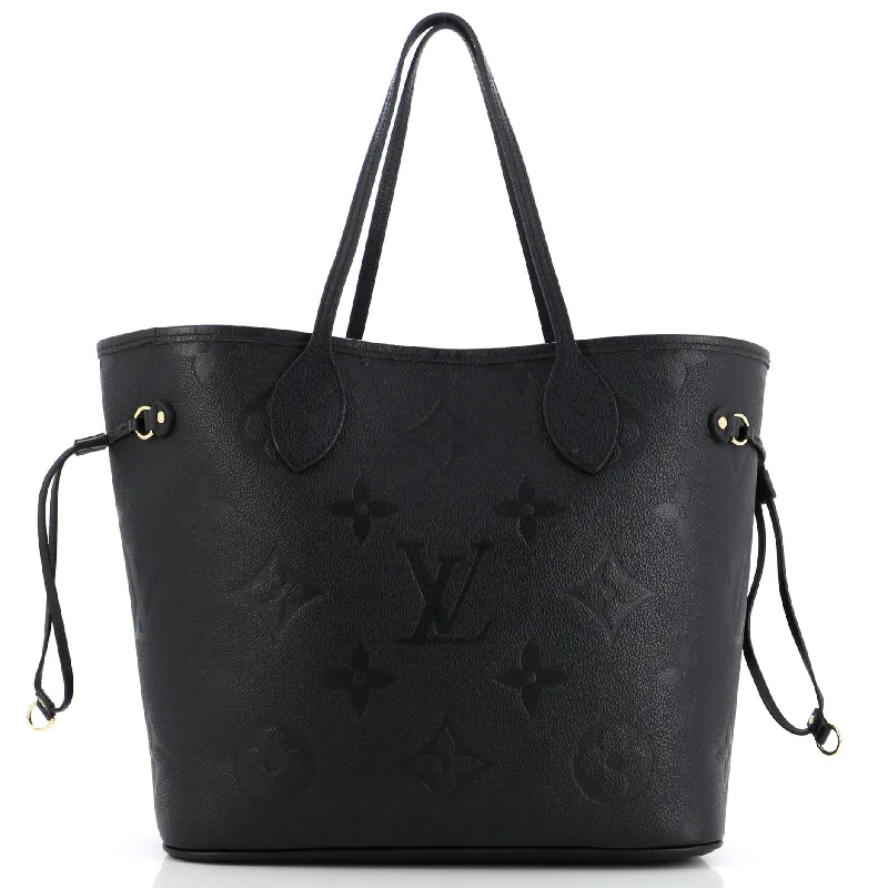 Neverfull NM Tote Monogram Empreinte Giant MM