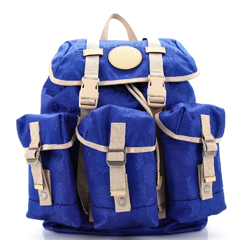 Off The Grid Backpack GG Econyl