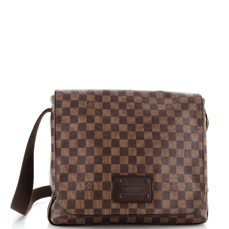 Brooklyn Handbag Damier MM