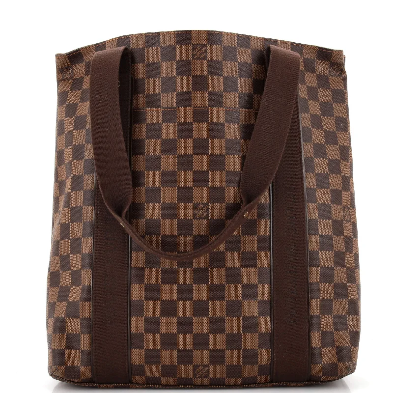 Cabas Beaubourg Damier