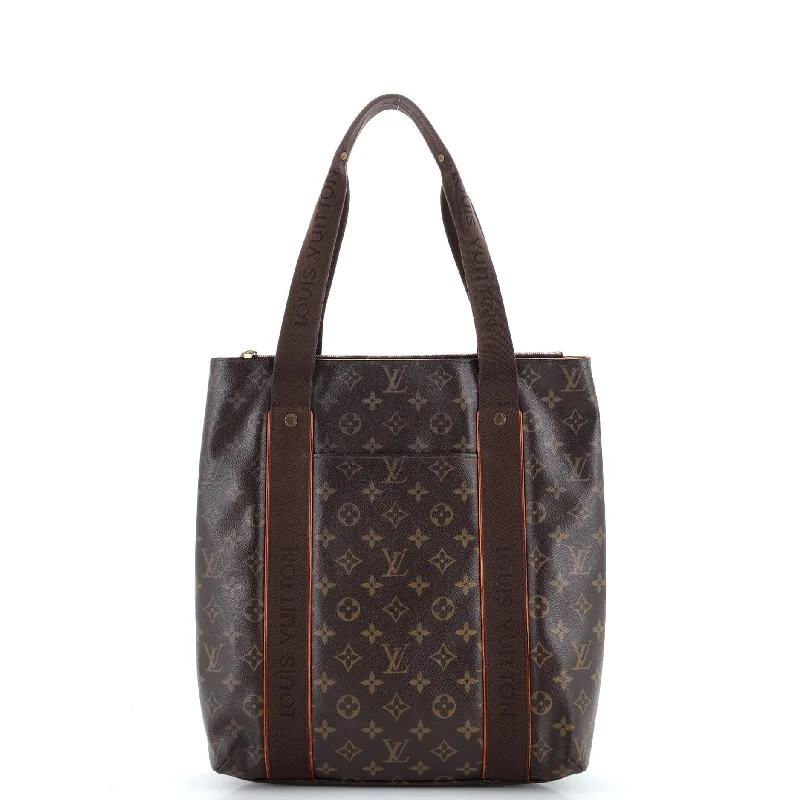 Cabas Beaubourg Monogram Canvas