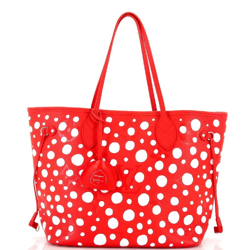 Neverfull NM Tote Yayoi Kusama Infinity Dots Monogram Empreinte Giant MM