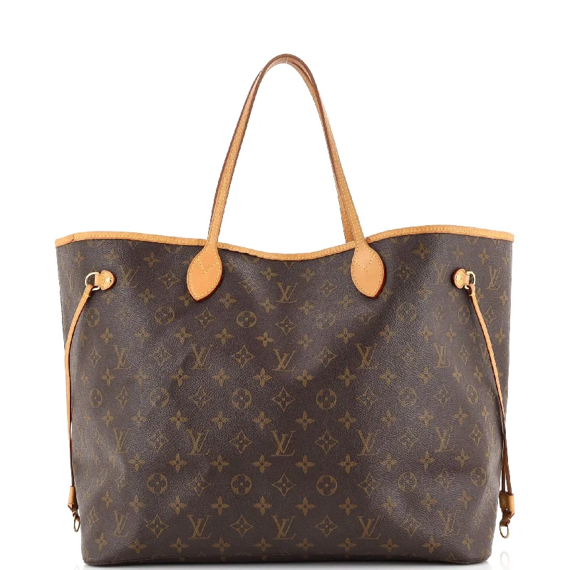 Neverfull Tote Monogram Canvas GM