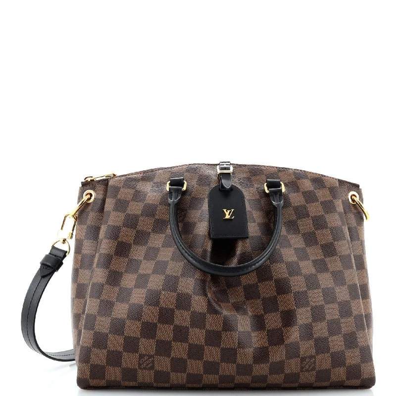 Odeon Tote Damier MM