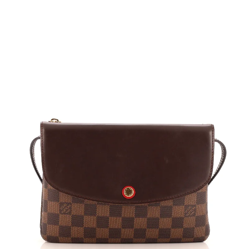 Twice Handbag Damier