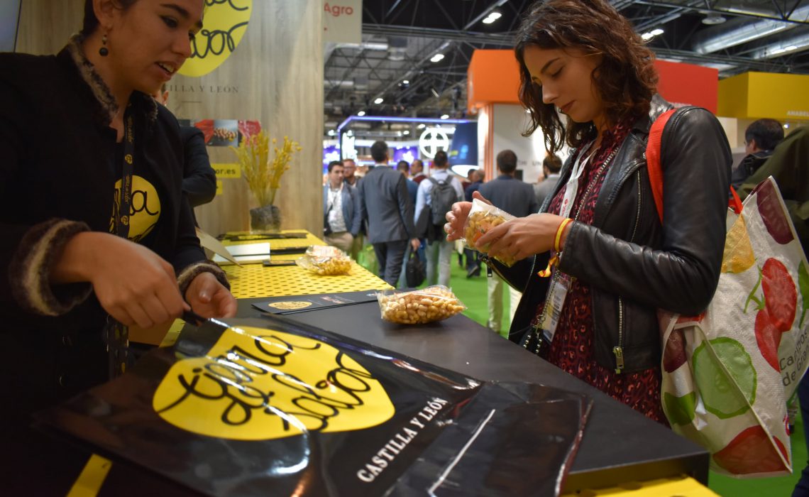 El marketplace de Tierra de Sabor