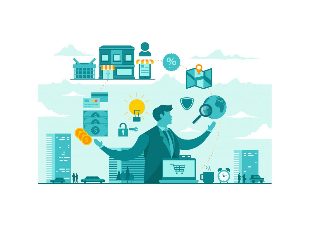 funnel de ventas o embudo de conversión